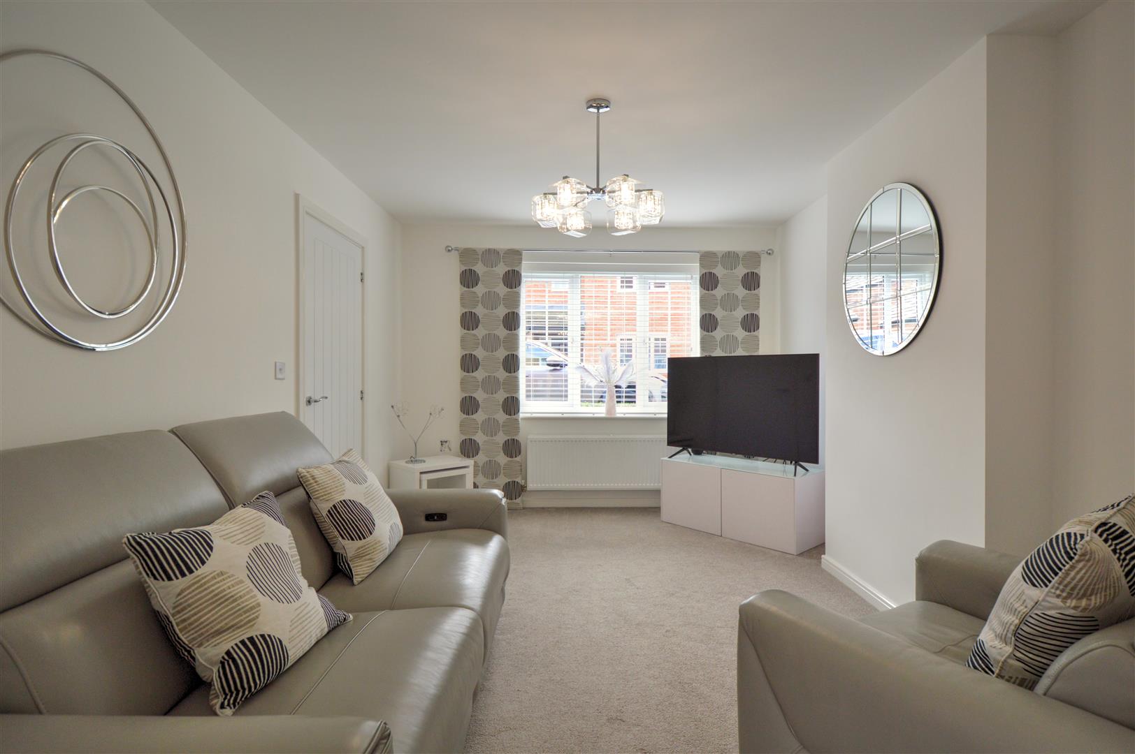 Property Shannon Road, Collingwood Manor, Morpeth House Detached Rickard Chartered